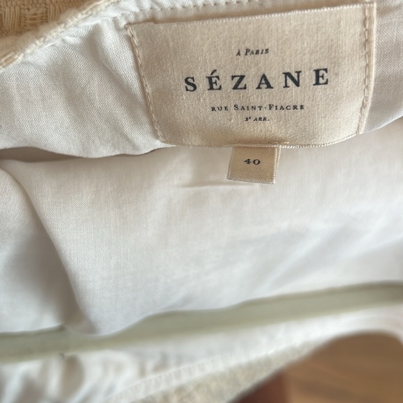 Sezana Robe Lizie Mini Dress - Picture 8 of 10